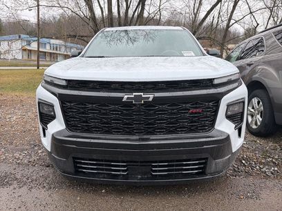 New 2026 Chevrolet Traverse RS