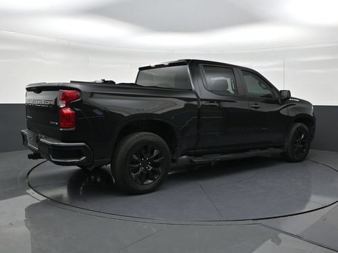 Used 2023 Chevrolet Silverado 1500 Custom RWD image 5