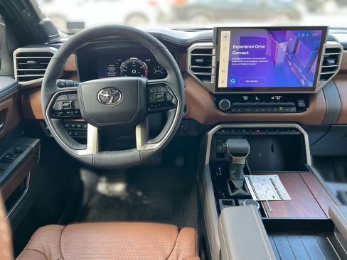 New 2026 Toyota Tundra 1794 Edition AWD/4WD image 18