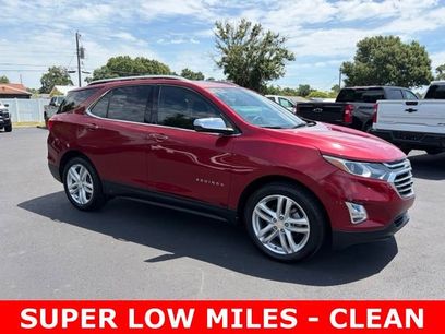 Used 2018 Chevrolet Equinox Premier