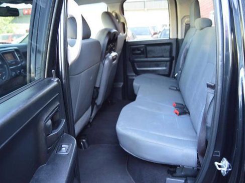 Used 2015 RAM 1500 Express w/ Black Ram 1500 Express Group image 35