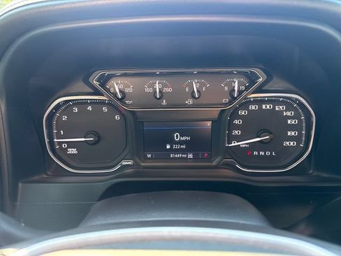 Used 2022 GMC Sierra 1500 SLE AWD/4WD image 20