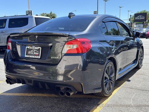 Used 2019 Subaru WRX AWD/4WD image 7