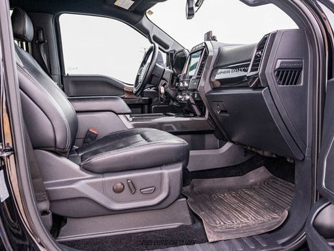 Used 2022 Ford F550 4x4 Crew Cab Super Duty image 54