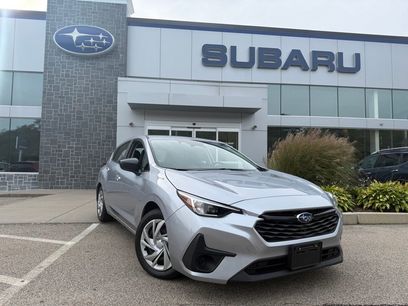 Used 2024 Subaru Impreza 2.0i
