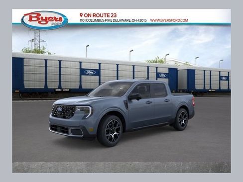 New 2026 Ford Maverick Lariat w/ 4K Tow Package AWD/4WD image 1