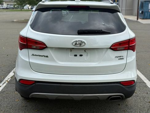 Used 2014 Hyundai Santa Fe Sport w/ Technology Package 04 AWD/4WD image 6