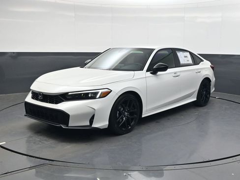Certified 2026 Honda Civic Sport image 8