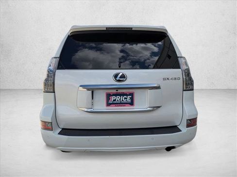 Used 2021 Lexus GX 460 Premium image 7