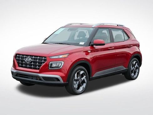 Used 2026 Hyundai Venue SEL FWD image 7