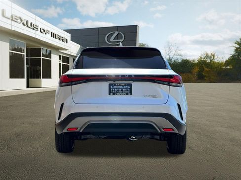 New 2026 Lexus RX 350 AWD/4WD image 10