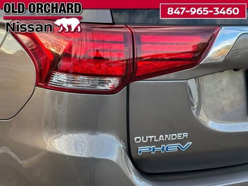 Used 2020 Mitsubishi Outlander SEL image 8