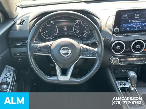 Used 2024 Nissan Sentra SV w/ All-Weather Package FWD image 27