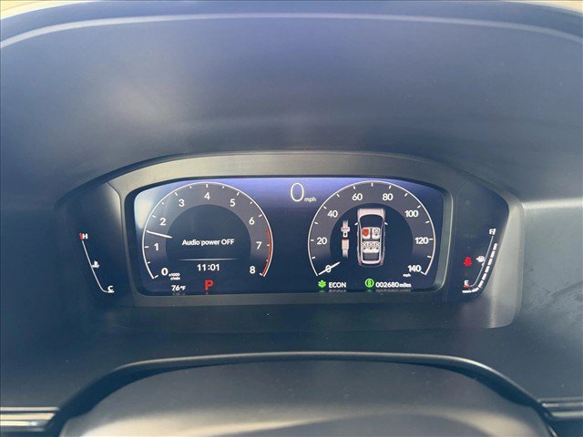 Used 2026 Honda CR-V EX-L image 14
