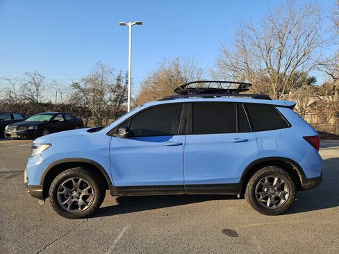 Certified 2024 Honda Passport TrailSport image 4