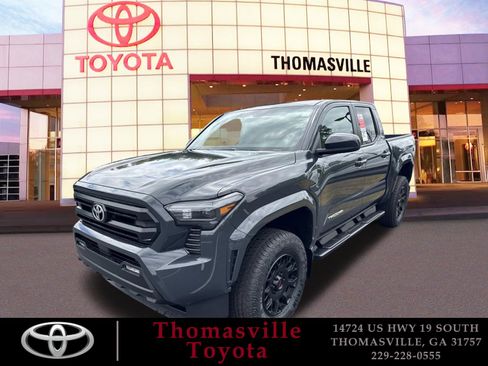 New 2026 Toyota Tacoma SR5 RWD image 1