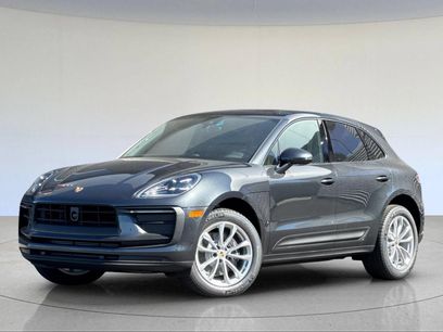 New 2026 Porsche Macan