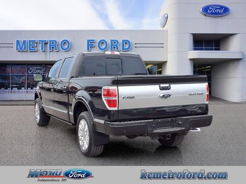 Used 2014 Ford F150 Platinum image 6