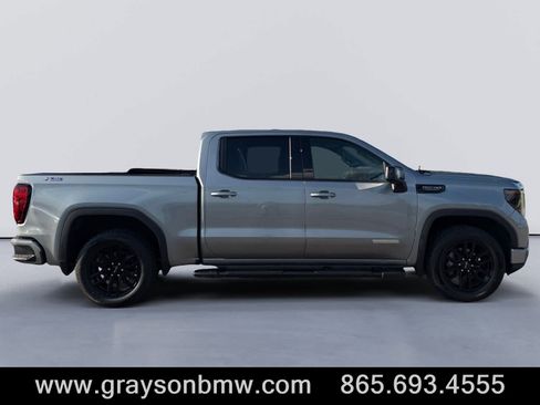 Used 2025 GMC Sierra 1500 Elevation w/ Elevation Premium Package AWD/4WD image 2