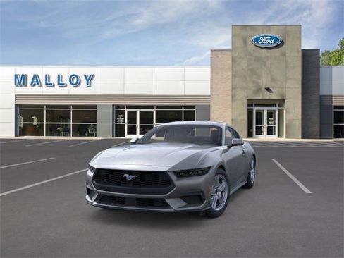 New 2026 Ford Mustang Coupe image 4