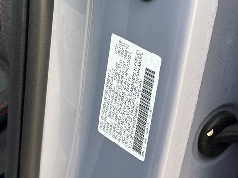 New 2026 Honda Passport TrailSport image 35