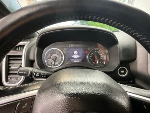 Used 2021 RAM 1500 Big Horn AWD/4WD image 8