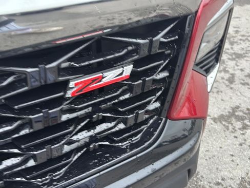 Used 2024 Chevrolet Traverse Z71 w/ Enhanced Driving Package image 9