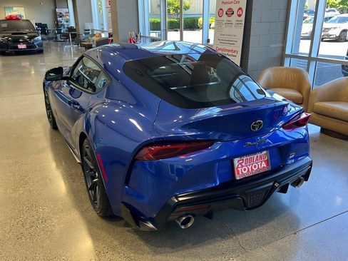 Used 2023 Toyota Supra Premium RWD image 8
