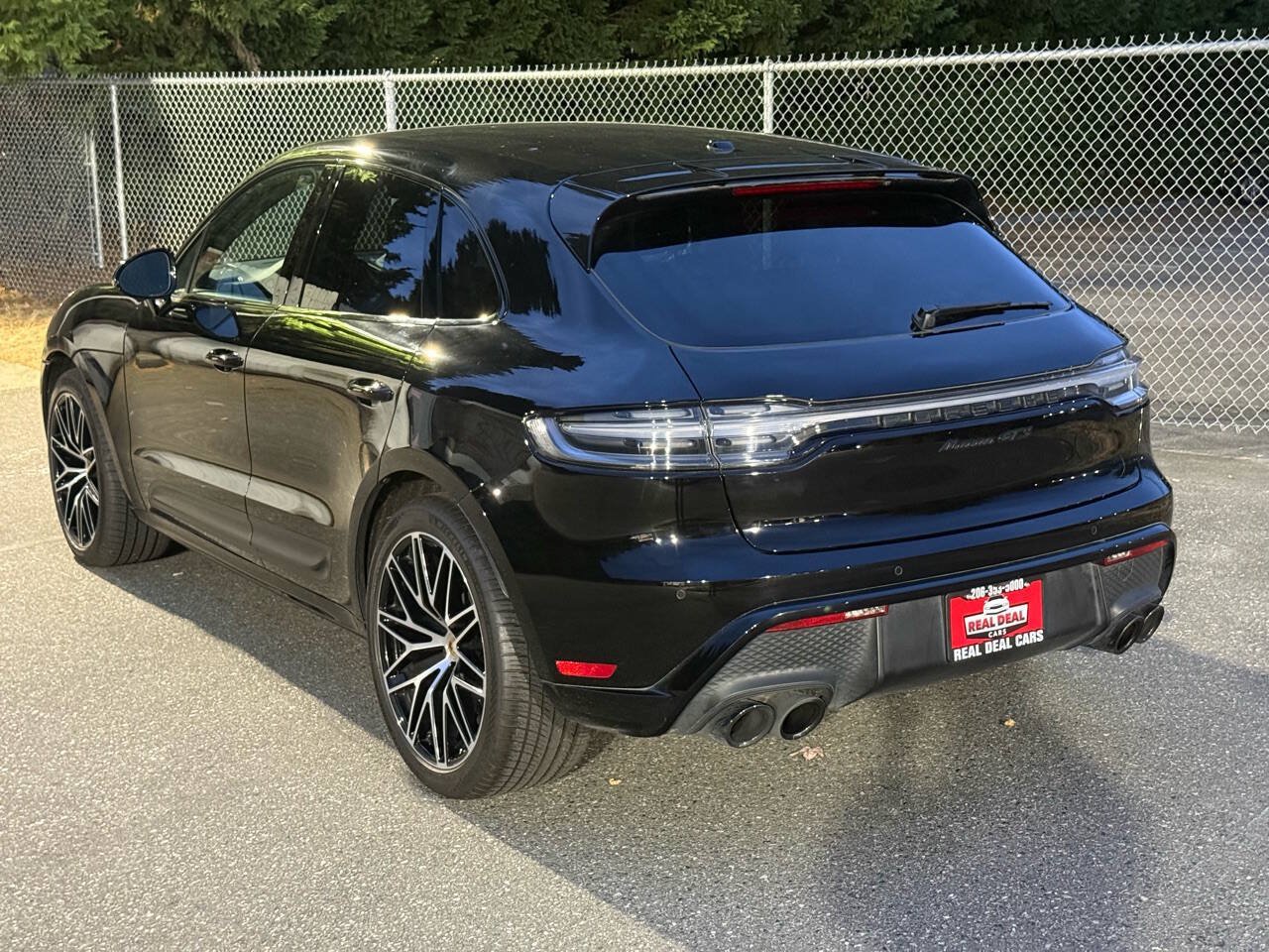Used 2022 Porsche Macan GTS AWD/4WD image 5