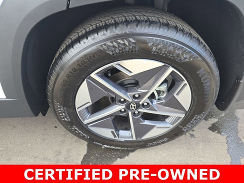 Certified 2025 Hyundai Tucson SEL FWD image 34
