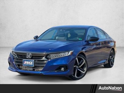 Used 2022 Honda Accord Sport