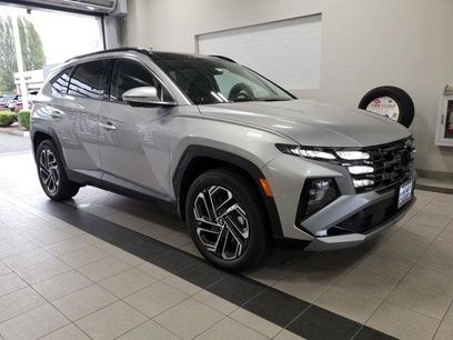 New 2026 Hyundai Tucson Limited