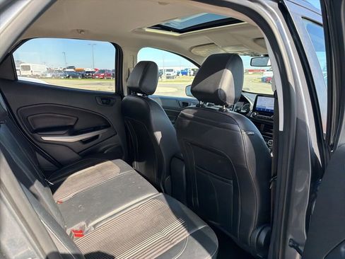 Used 2020 Ford EcoSport SES AWD/4WD image 18