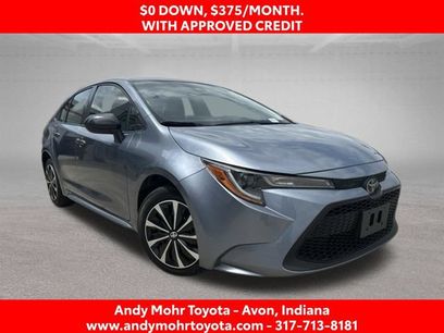 Used 2020 Toyota Corolla LE
