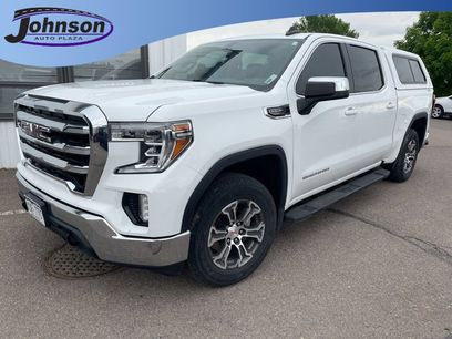 Used 2019 GMC Sierra 1500 SLE w/ SLE Value Package