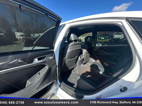 Used 2018 Genesis G80 3.3T Sport image 24