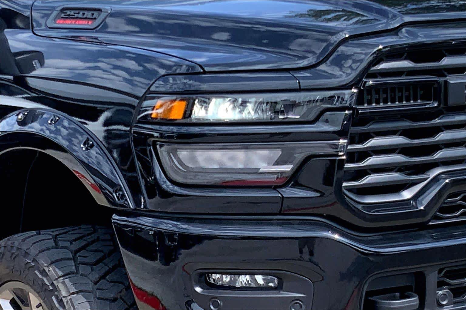 New 2026 RAM 2500 Big Horn AWD/4WD image 11