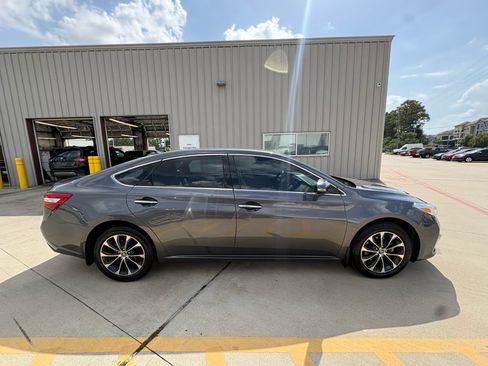 Used 2017 Toyota Avalon XLE FWD image 9
