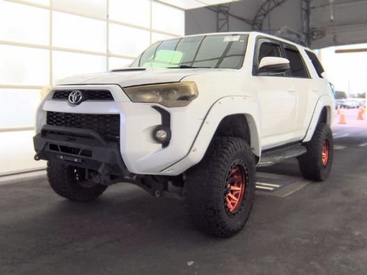 Used 2016 Toyota 4Runner SR5 RWD image 4