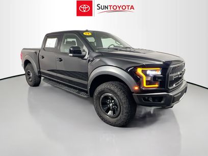 Used 2018 Ford F150 Raptor w/ Equipment Group 802A Luxury