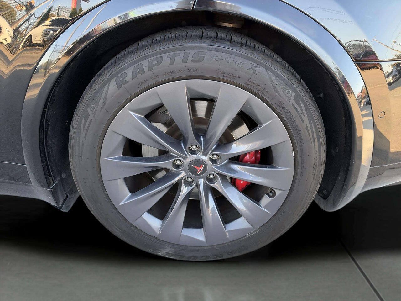 Used 2016 Tesla Model X P90D AWD/4WD image 19