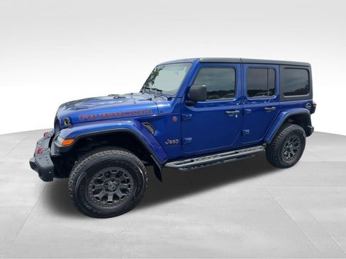 Used 2019 Jeep Wrangler Unlimited Rubicon AWD/4WD image 5