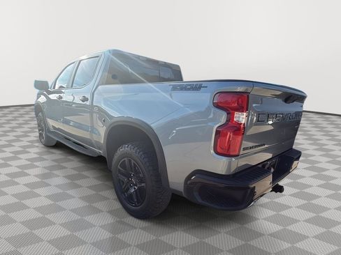 Used 2025 Chevrolet Silverado 1500 LT Trail Boss w/ LT Trail Boss Premium Package image 3