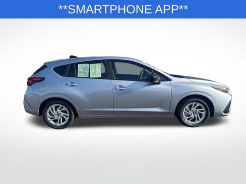 Certified 2025 Subaru Impreza 2.0i AWD/4WD image 8