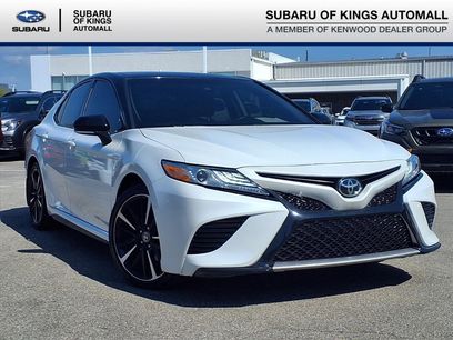 Used 2020 Toyota Camry XSE