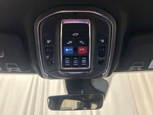 New 2026 Jeep Grand Cherokee L Limited AWD/4WD image 19