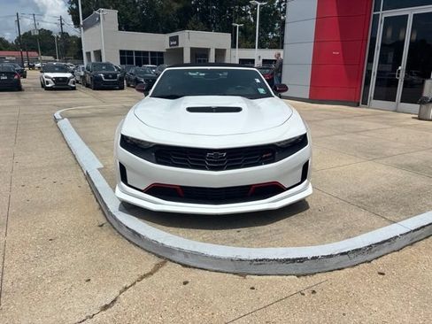Used 2023 Chevrolet Camaro LT w/ Redline Edition RWD image 2