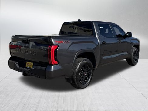 Used 2024 Toyota Tundra Limited w/ TRD Off-Road Package AWD/4WD image 7