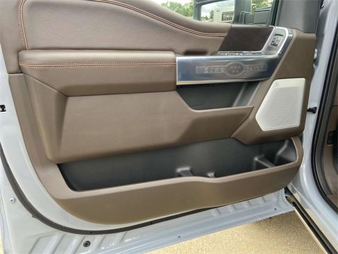 New 2025 Ford F250 King Ranch w/ Chrome Package image 11