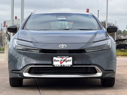 New 2026 Toyota Prius Plug-In Hybrid image 10